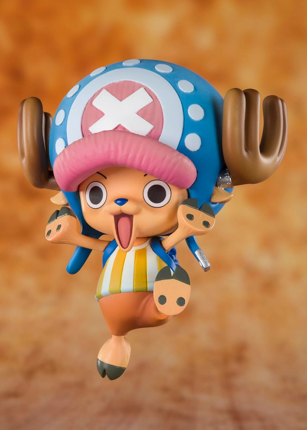 Riddle Game Contract Follow Figuarts Zero Cotton Candy Lover Chopper Figure One Piece Figure