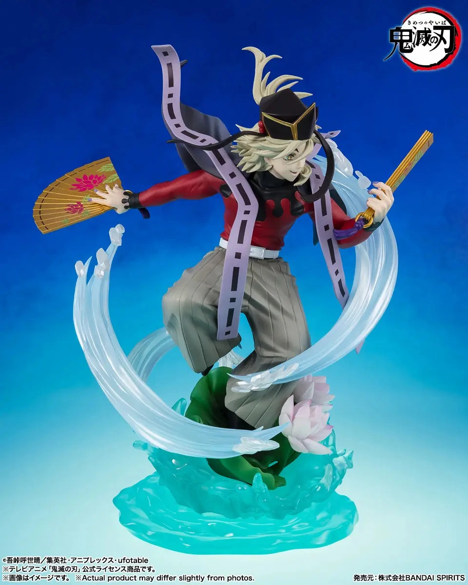 Figuarts Zero Demon Slayer: Kimetsu no Yaiba Doma Statue Animation Kit Elementary Age