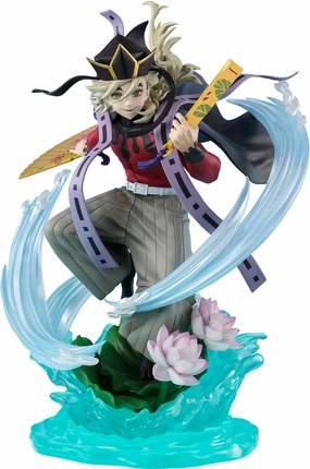 Strategy Game Epilogue Section Figuarts Zero Demon Slayer: Kimetsu no Yaiba Doma Statue