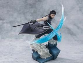 Figuarts Zero Extra Battle Naruto Shippuden Obito Uchiha (Conclusion With One Once Called A Friend) Statue Water Sport