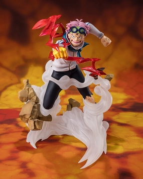 Skill Combination Figuarts Zero Extra Battle One Piece Koby (Honesty Impact) Statue