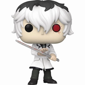 Funko Pop #1124 Tokyo Ghoul:Re Haise Sasaki Art Product