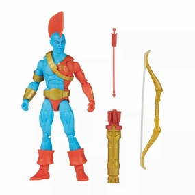 Collector's Market Asian Art Marvel Legends Guardians of the Galaxy Yondu Exclusive Action Figure