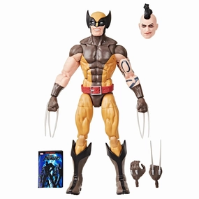 Licensed Product Marvel Legends Dark Avengers Daken (Wolverine) Comics Action Figure