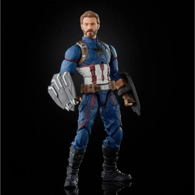 Universal Appeal Marvel Legends The Infinity Saga Captain America Action Figure