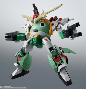 Chibi Display Astronaut Figure Keroro Gunso The Robot Spirits K-001 Kerororobo UC Ultra Cool Action Figure