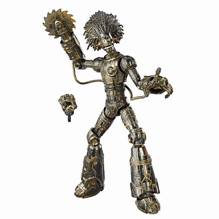 Marvel Legends X-Men Marvel Legends Wave 2 Set of 6 (Warlock BAF) Luxury Decor Chibi Toy