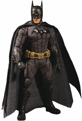 Mezco Toyz ONE:12 Collective: Sovereign Knight Batman Action Figure Action Replica