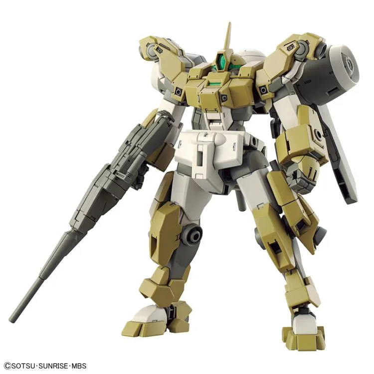 Gundam 1/144 HG WFM #23 MSJ-R122 Demi Barding Model Kit Miniature Toy Mythological God
