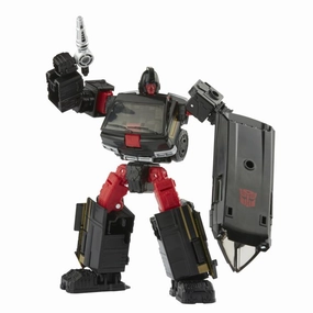 Transformers Generations Legacy Selects Deluxe Class DK-2 Guard Action Figure Gaming Figure Collectible Statue