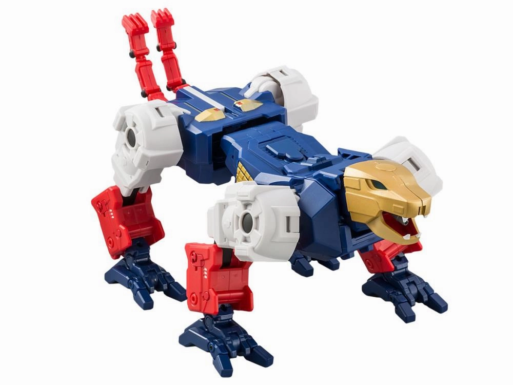 R-35 Reformatted Magna MMC Mastermind Creations Action Figure Medieval Knight