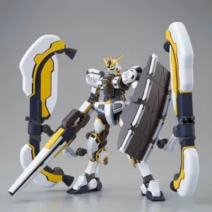 Gundam 1/144 HG Thunderbolt Atlas Gundam: Bandit Flower Ver. Model Kit Exclusive Abstract Form