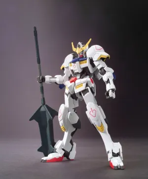 Bluetooth enabled Judges' Choice Gundam 1/144 HG IBO #001 ASW-G-08 Gundam Barbatos Model Kit