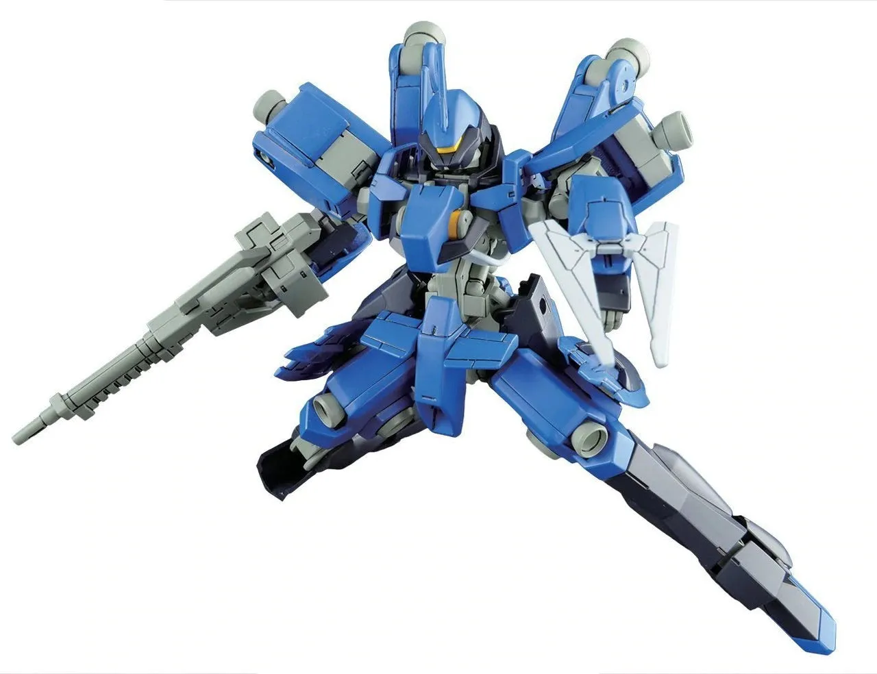Fairy tale Gundam 1/144 HG IBO #003 EB-05s McGillis's Schwalbe Graze Model Kit