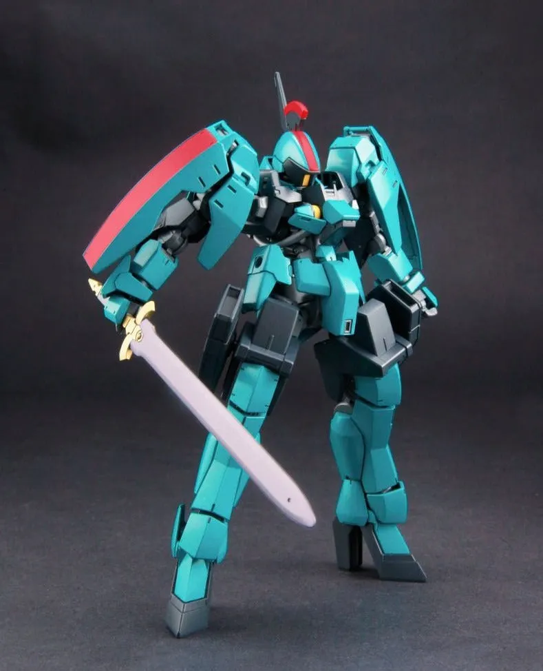 Mid Century investment piece Gundam 1/144 HG IBO #017 EB-06rs Carta's Graze Ritter Model Kit
