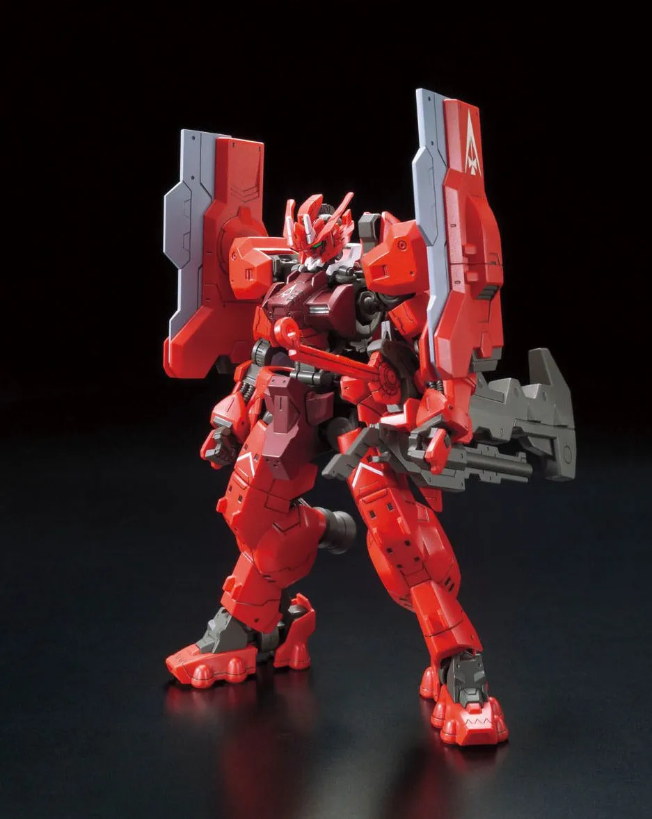 Gundam 1/144 HG IBO #020 ASW-G-29 Gundam Astaroth Origin Model Kits Fantasy Vehicle