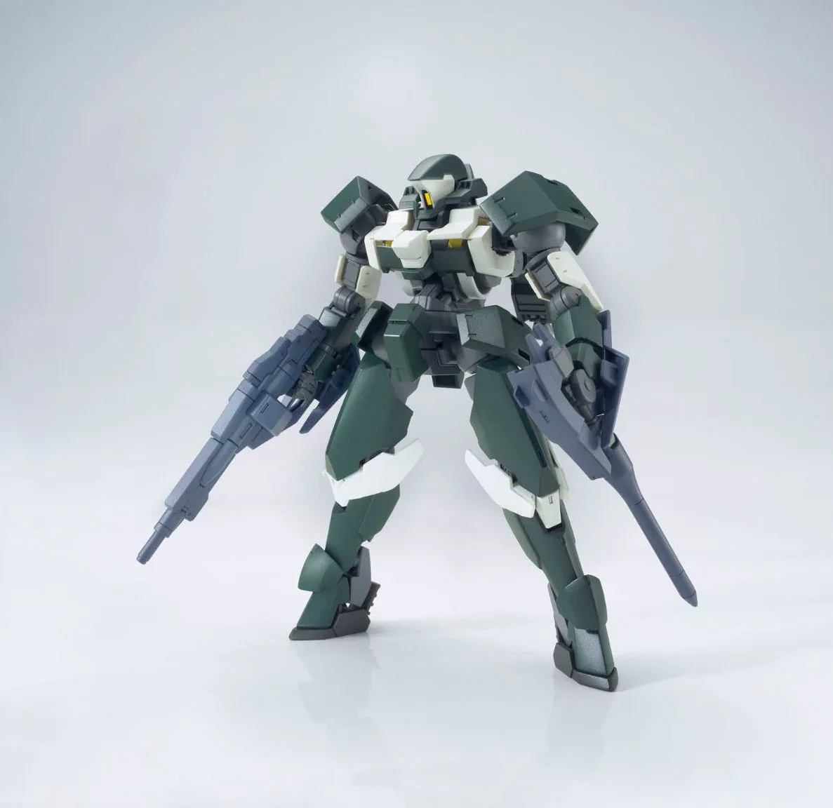 Gundam 1/144 HG IBO #024 EB-08 Julieta's Reginlaze Model Kit Articulated Figure