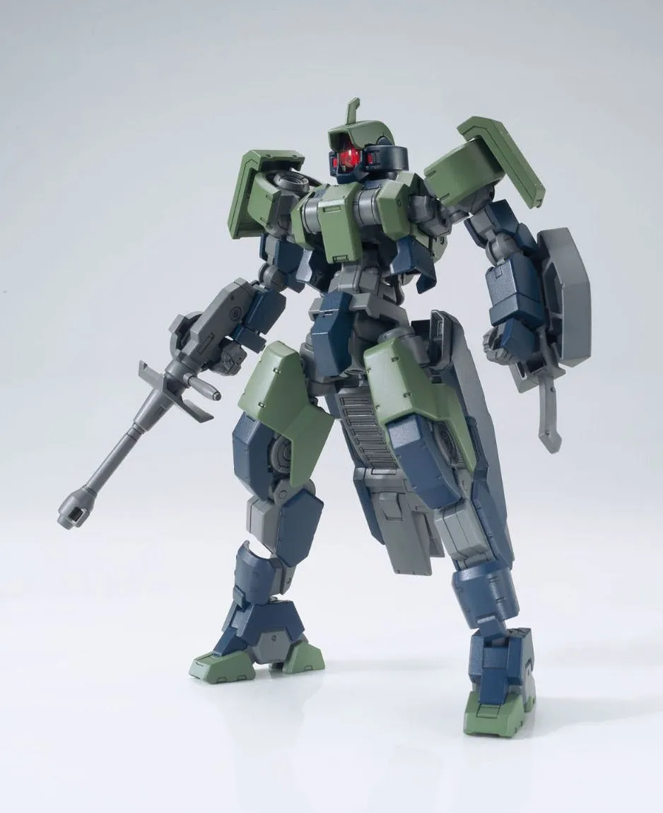 Adult Collectible Gundam 1/144 HG IBO #026 EB-04 Geirail Model Kit