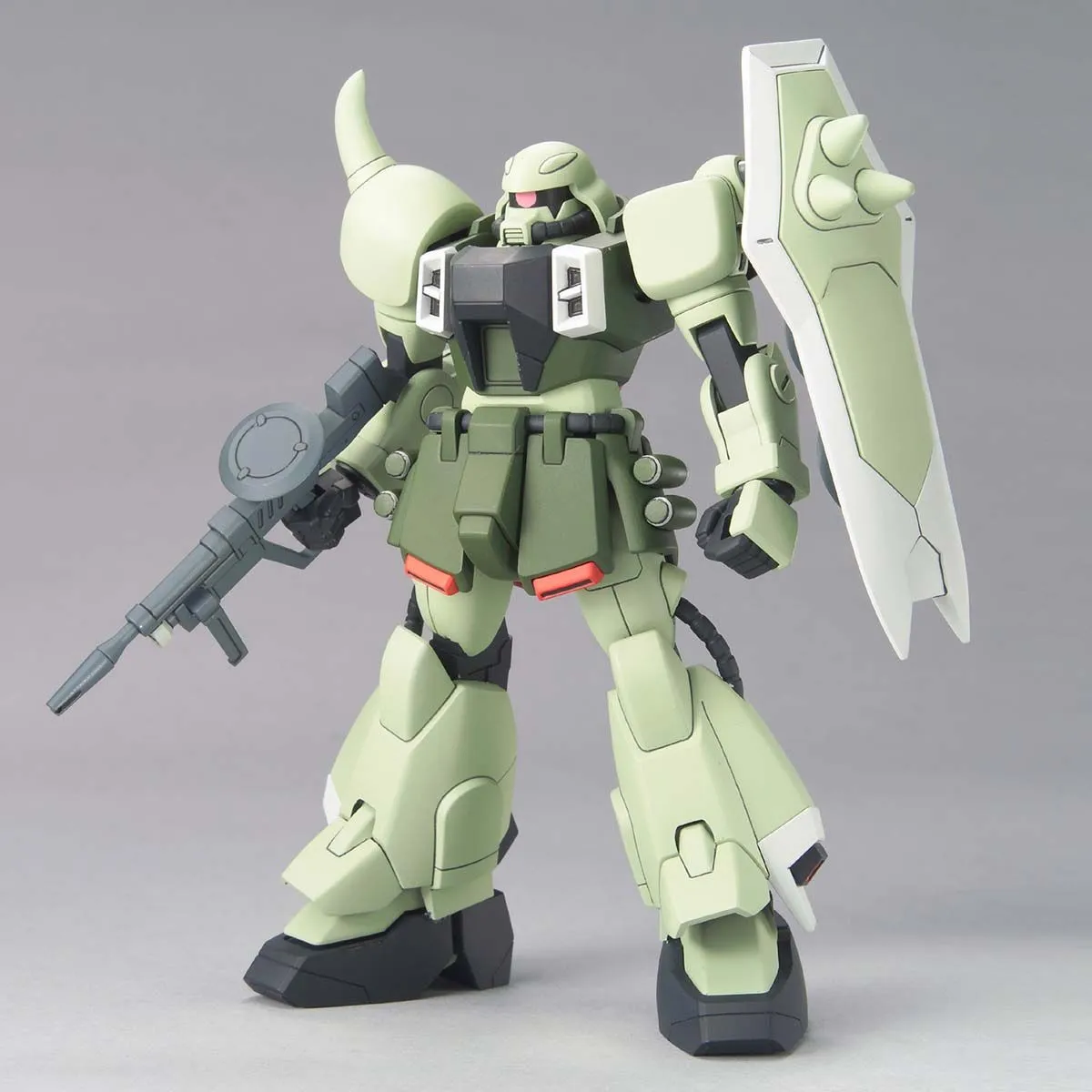 Sound Effect Gundam 1/144 HG Seed #18 ZGMF-1000 Zaku Warrior Model Kit