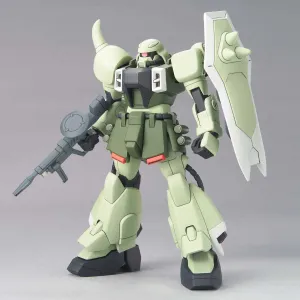 Sound Effect Gundam 1/144 HG Seed #18 ZGMF-1000 Zaku Warrior Model Kit