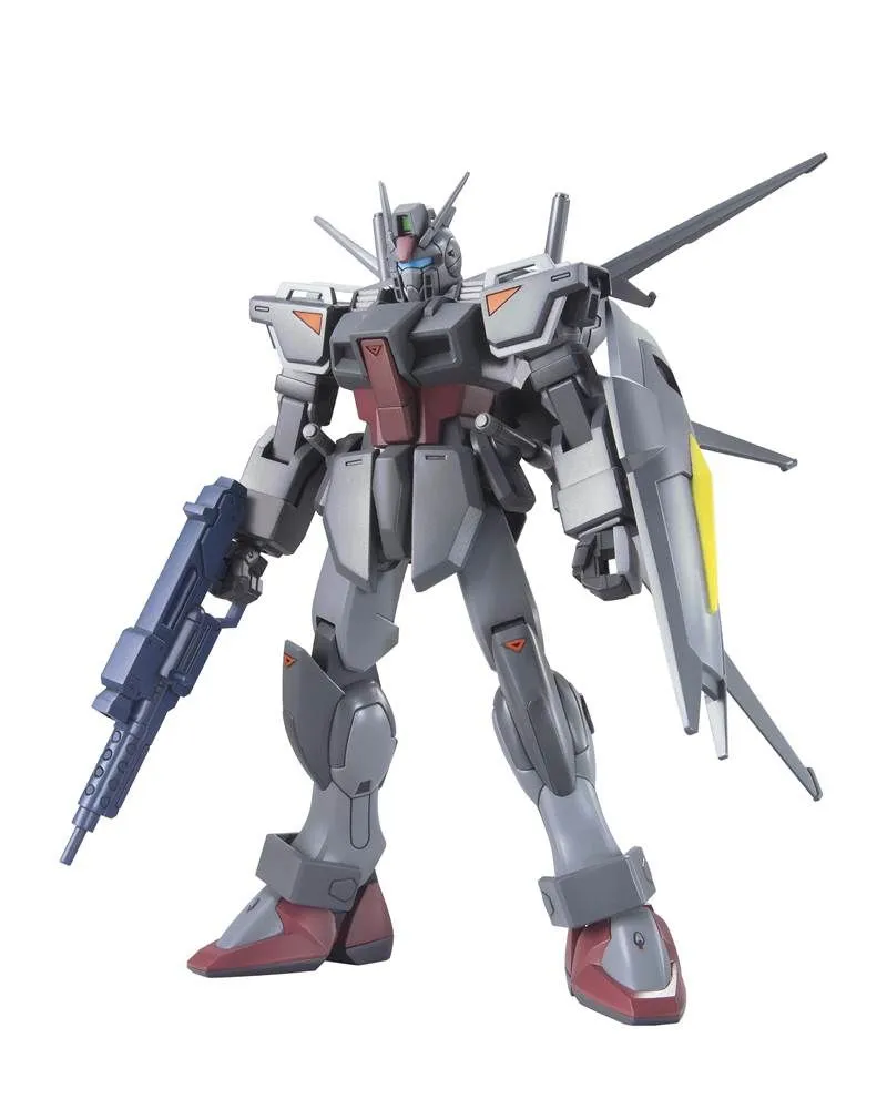 Family friendly Virtual Good Gundam 1/144 HG Seed #43 CE:73 Stargazer GAT-01A2R  105 Slaughter Dagger Model Kit