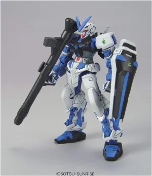Movie Figure Historic Figure Gundam 1/144 HG Seed Astray #13 MBF-P03 Gundam Astray Blue Frame Model Kit