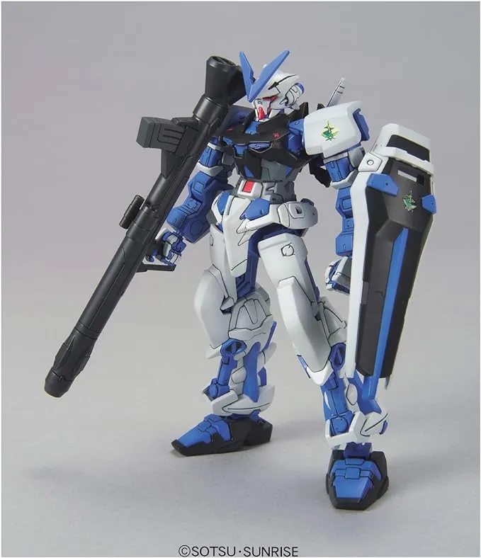 Movie Figure Historic Figure Gundam 1/144 HG Seed Astray #13 MBF-P03 Gundam Astray Blue Frame Model Kit