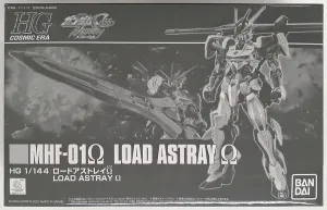 Gundam 1/144 HG Seed Astray MHF-01?? Load Astray ?? Model Kit Exclusive Superhero Toy