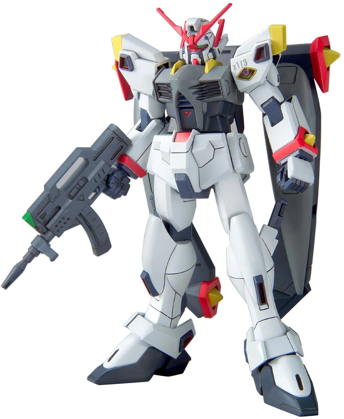 Gundam 1/144 HG Seed MSV #04 CAT1-X1/3 Hyperion Gundam Model Kit Folk Tale