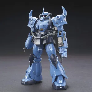 Gundam 1/144 HG The Origin #004 Prototype Gouf Tactical Demonstrator Model Kit Mythological God Digital Sculpt