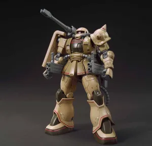 Gundam 1/144 HG The Origin #019 MS?06CK Zaku Half Cannon Model Kit Adult Collectible Collectible Art