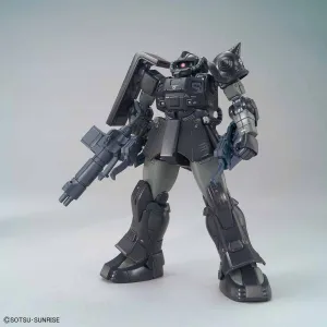 Market Trend Gundam 1/144 HG The Origin #020 MSD YMS-11 Act Zaku Kycilia's Force Model Kit