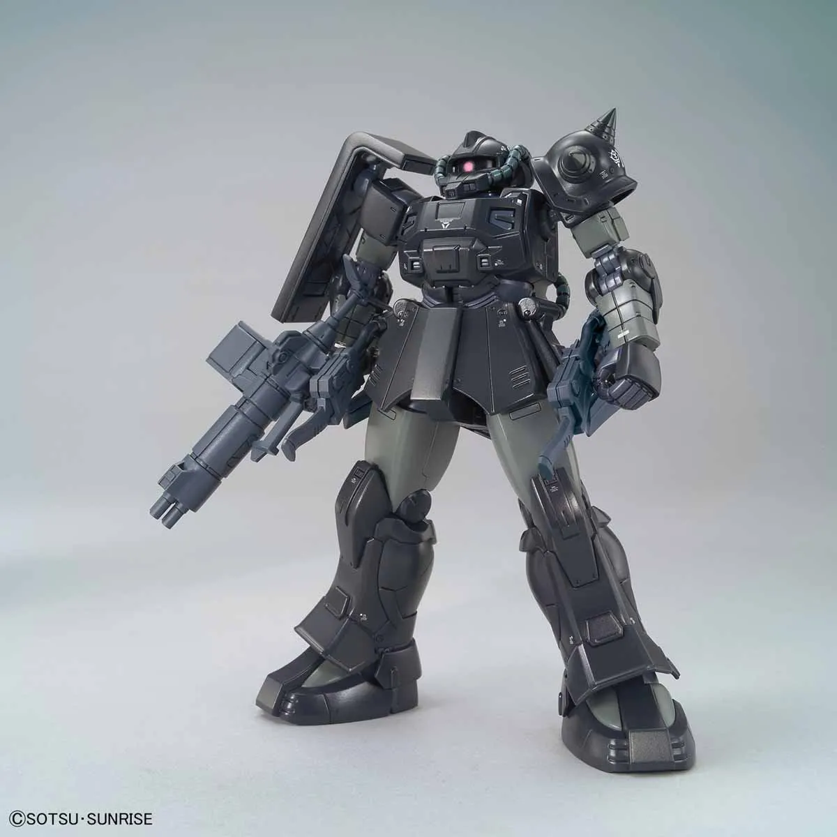 Market Trend Gundam 1/144 HG The Origin #020 MSD YMS-11 Act Zaku Kycilia's Force Model Kit