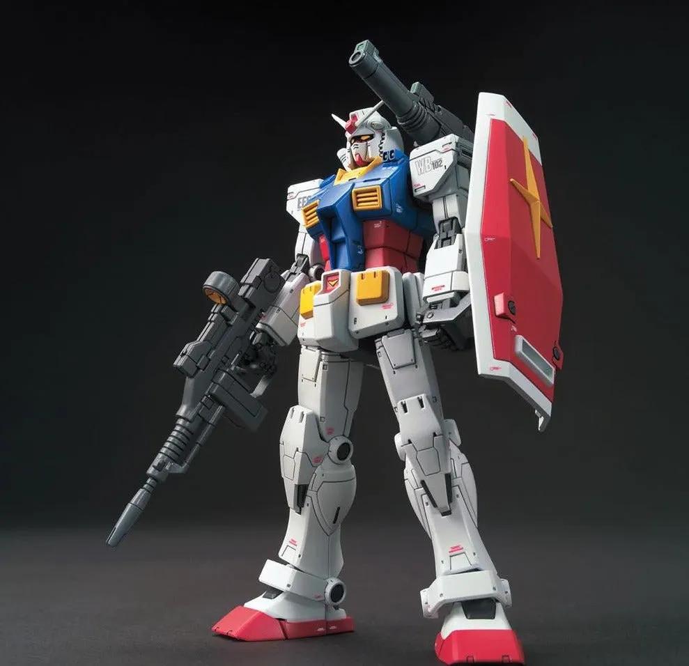 Event specific Gundam 1/144 HG The Origin #026 RX-78-02 Gundam (Origin Ver.) Model Kit