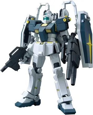 Gundam 1/144 HG Thunderbolt RGM-79 GM Anime Color Model Kit Engineering Toy