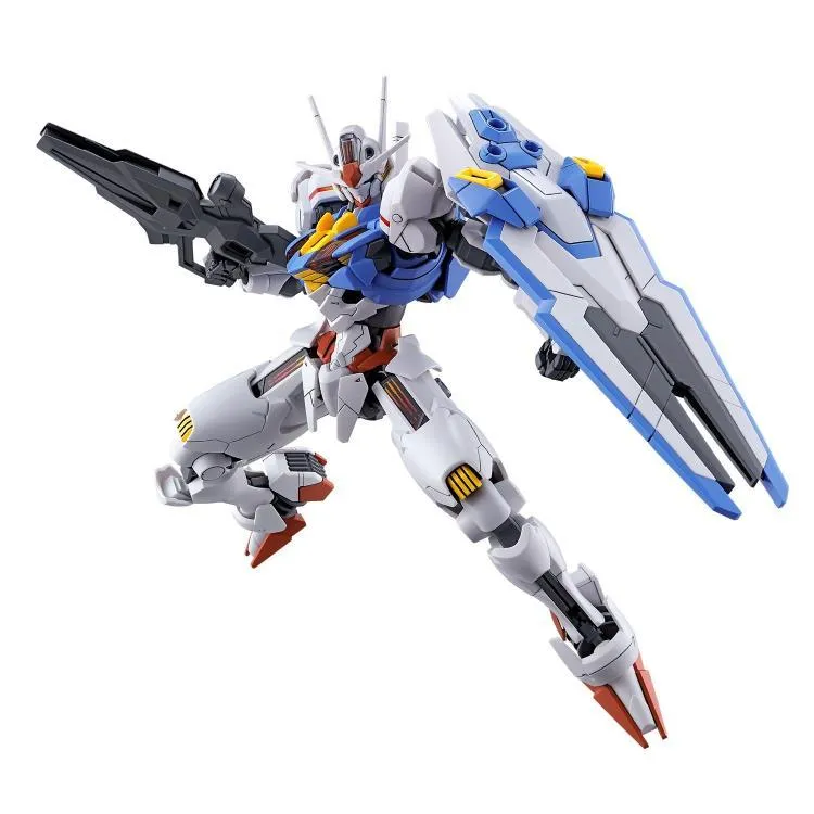 Gundam 1/144 HG WFM #03 XVX-016 Gundam Aerial Model Kit Historical Leader Miniature Replica