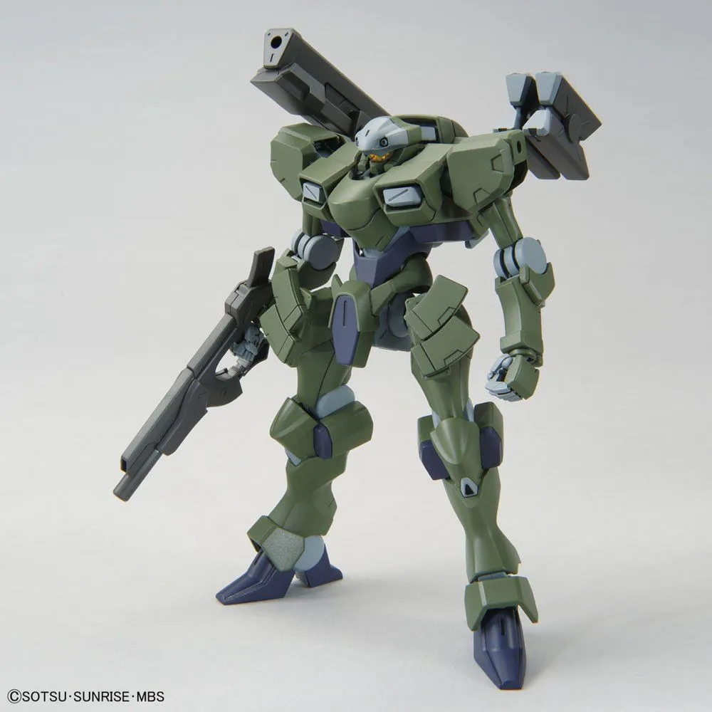 Gundam 1/144 HG WFM #20 F/D-20 Zowort Heavy Model Kit Premium Hero