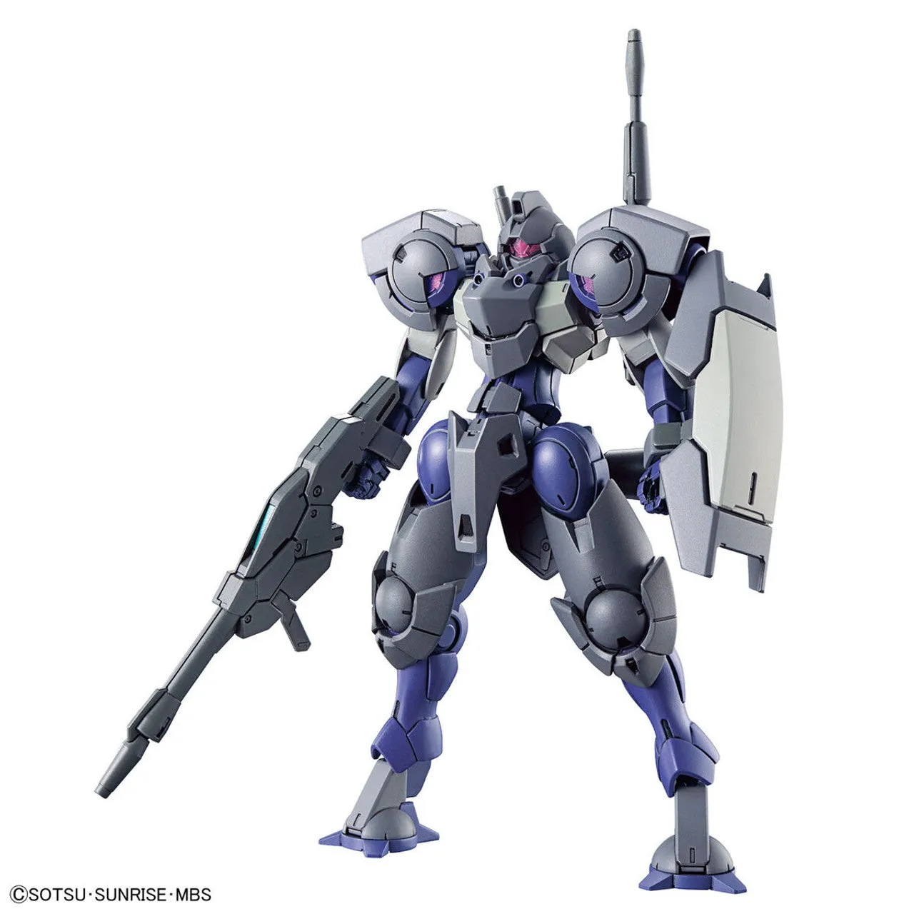 Gundam 1/144 HG WFM #22 CFP-013 Heindree Sturm Model Kit Premium Replica