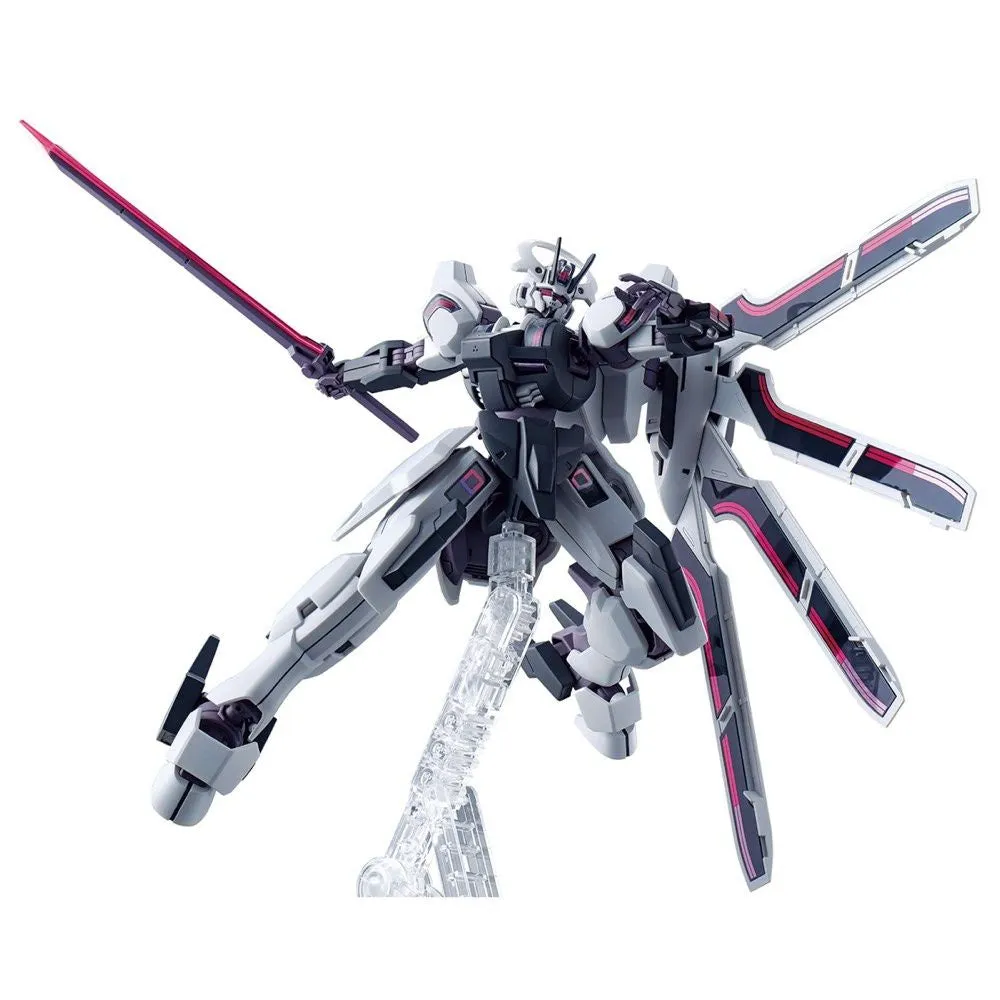 World Heritage Community Pick Gundam 1/144 HG WFM #25 MDX-0003 Gundam Schwarzette Model Kit