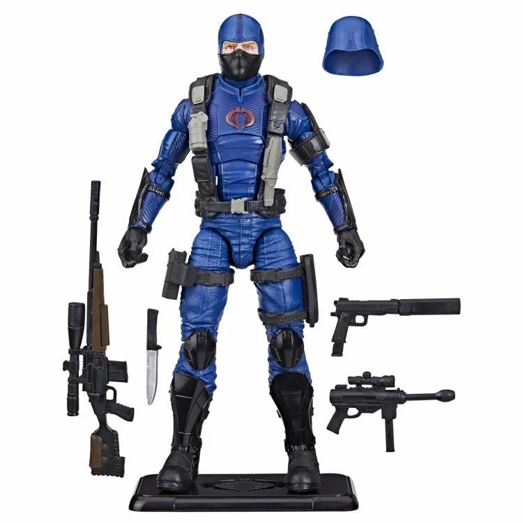 Passionate Pursuit Spirit Animal Hasbro G.I. Joe Classified Retro Cardback Cobra Trooper Action Figure