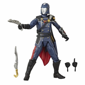 World Collector Fall Decor Hasbro G.I. Joe Classified Series #06 Cobra Commander Action Figure