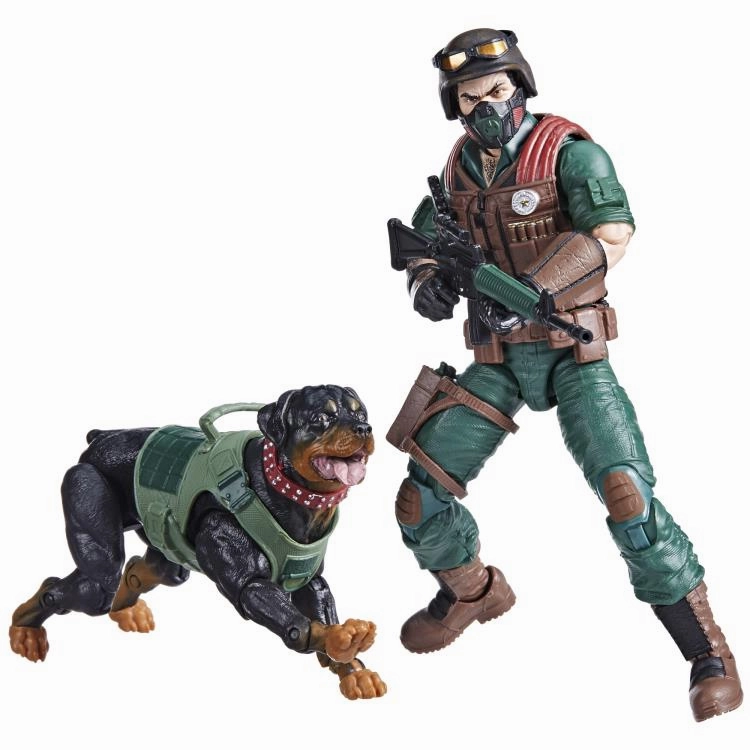 Scandinavian design Hasbro G.I. Joe Classified Series #113 Mutt and Junkyard Action Figure