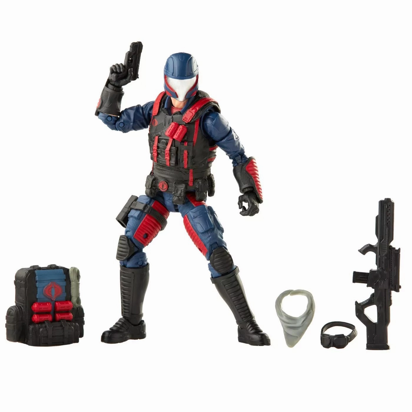 Vehicle Replica Hasbro G.I. Joe Classified Series #22 Special Missions: Cobra Island Cobra Viper Target Exclusive Action Figure