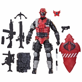 CAD Design Hasbro G.I. Joe Classified Series #91 Cobra Crimson Alley Viper Action Figure