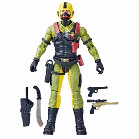 Hasbro G.I. Joe Classified Series #96 Cobra Copperhead (Python Patrol) Exclusive Action Figure Literary Figure