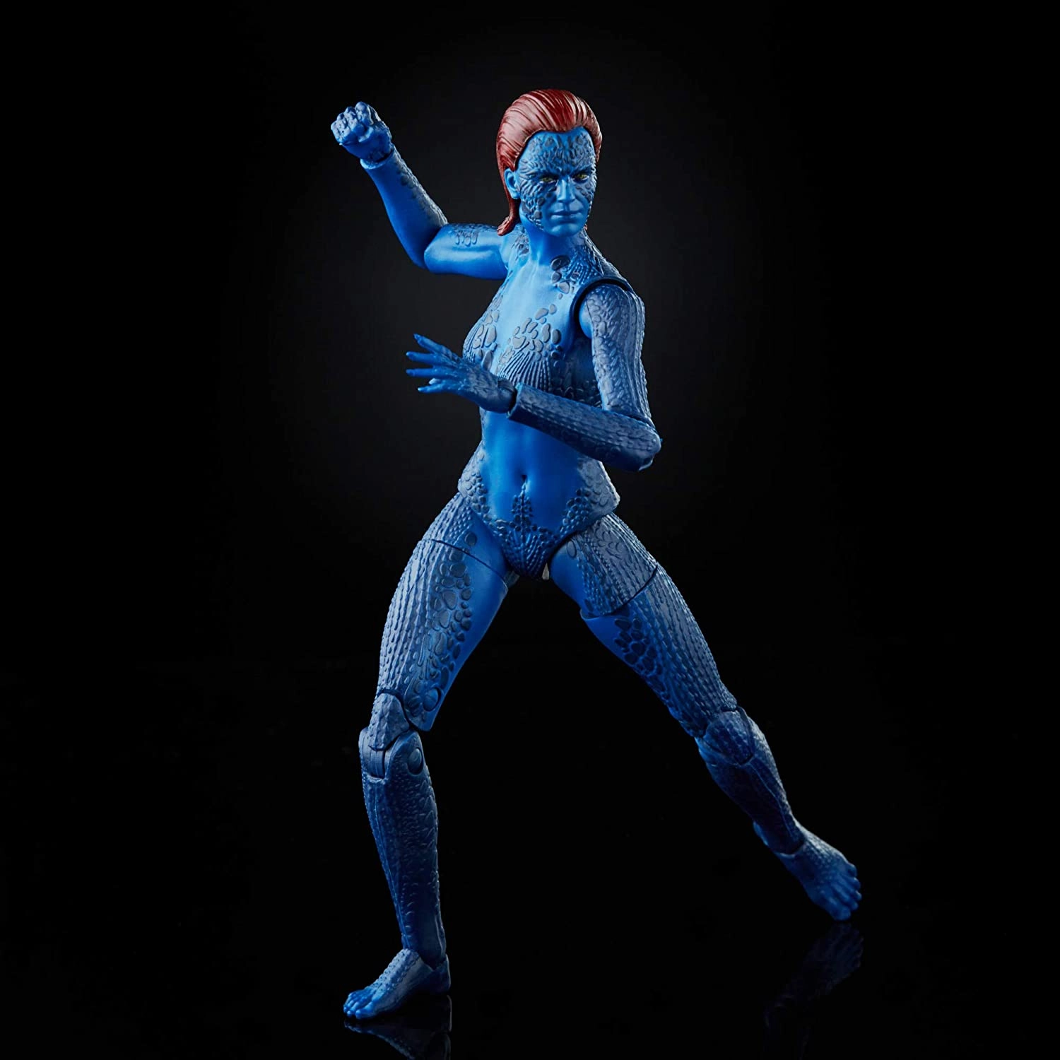 Hasbro Marvel Legends Movie Mystique  Action Figure NFT Figure Imaginary Play