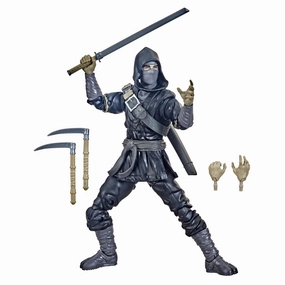 Silicone Model Rarity Value Hasbro Marvel Legends Series Hand Ninja Trooper Pack Action Figure