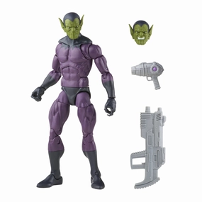 Hasbro Marvel Legends Series Skrull Trooper Pack Action Figure Bluetooth enabled