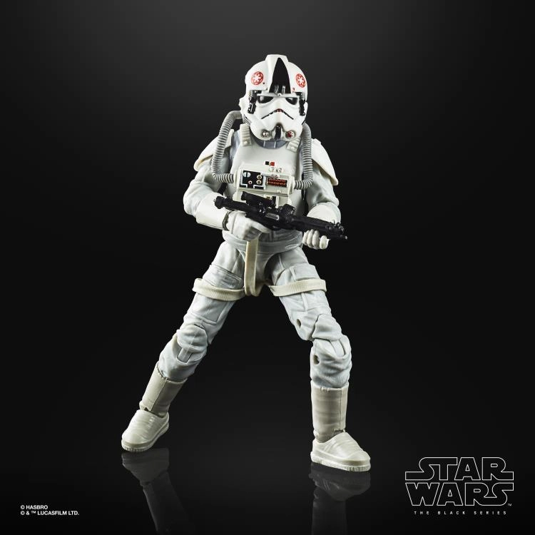 Hasbro Star Wars Black Series 40th Anniversary Empire Strikes Back AT-AT Driver 6 Inch Action Figure Posable Hero