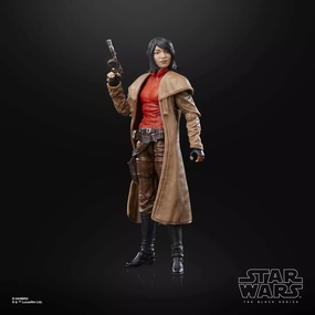 Hasbro Star Wars Black Series 50th Anniversary Legends Doctor Aphra (Comic) Exclusive 6 Inch Action Figure Press Worthy